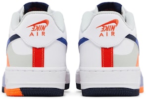 (JR) ナイキ エアフォース1 LV8 "逆さま" FN4730-002 Details for (JR) ナイキ エアフォース1 LV8 "逆さま" FN4730-002