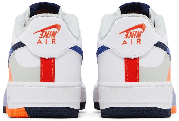 (Youth) Nike Air Force 1 LV8 'Upside Down' FN4730-002 Details for (Youth) Nike Air Force 1 LV8 'Upside Down' FN4730-002