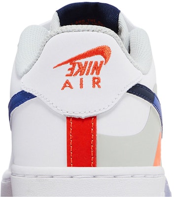 (Youth) Nike Air Force 1 LV8 'Upside Down' FN4730-002 Sizing (Youth) Nike Air Force 1 LV8 'Upside Down' FN4730-002