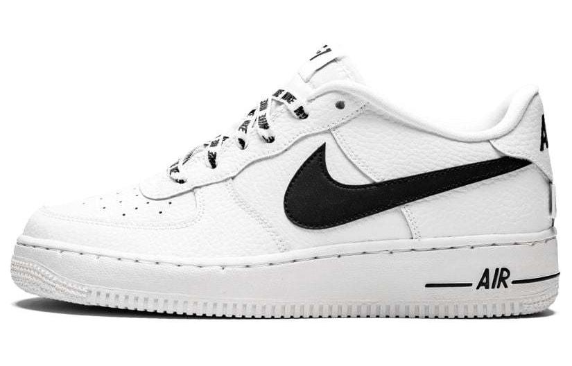 Buy (JR) ナイキ エアフォース1 LV8 白黒 820438-108