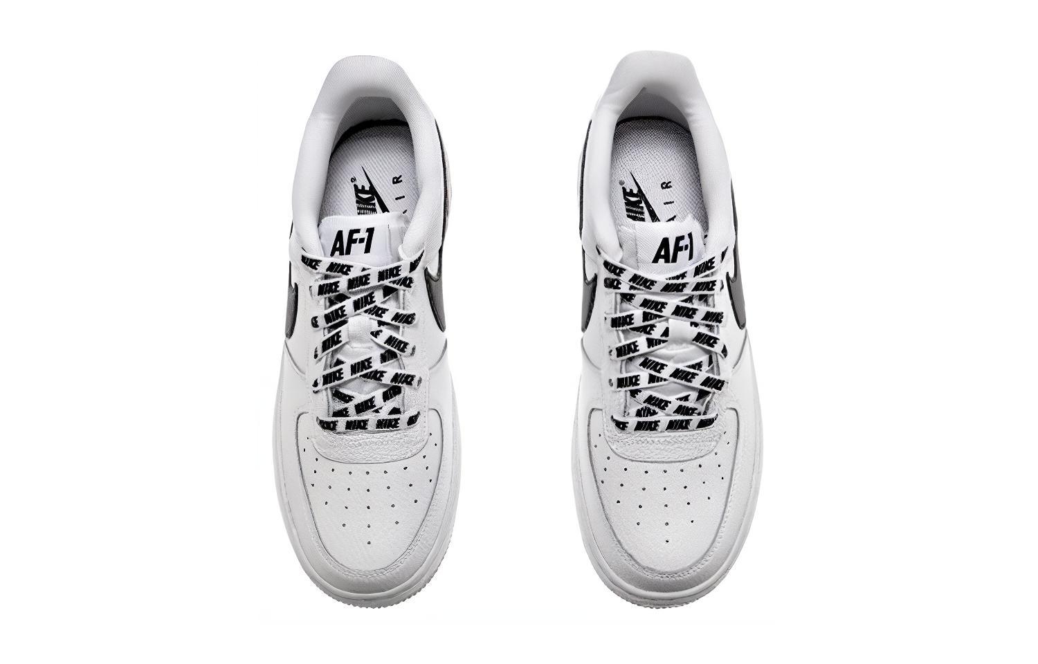 Purchase (JR) ナイキ エアフォース1 LV8 白黒 820438-108