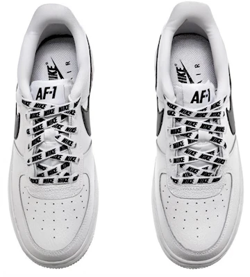 (JR) ナイキ エアフォース1 LV8 白黒 820438-108 Purchase (JR) ナイキ エアフォース1 LV8 白黒 820438-108