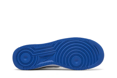 (Youth) Nike Air Force 1 LV8 'White Game Royal' DO3809-100