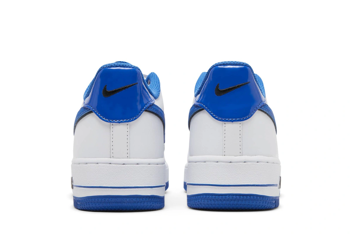 (Youth) Nike Air Force 1 LV8 'White Game Royal' DO3809-100