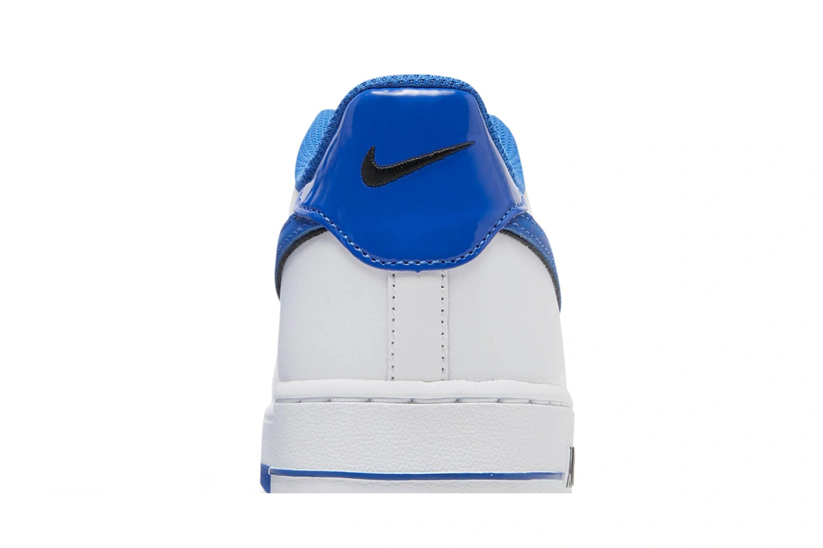 (Youth) Nike Air Force 1 LV8 'White Game Royal' DO3809-100