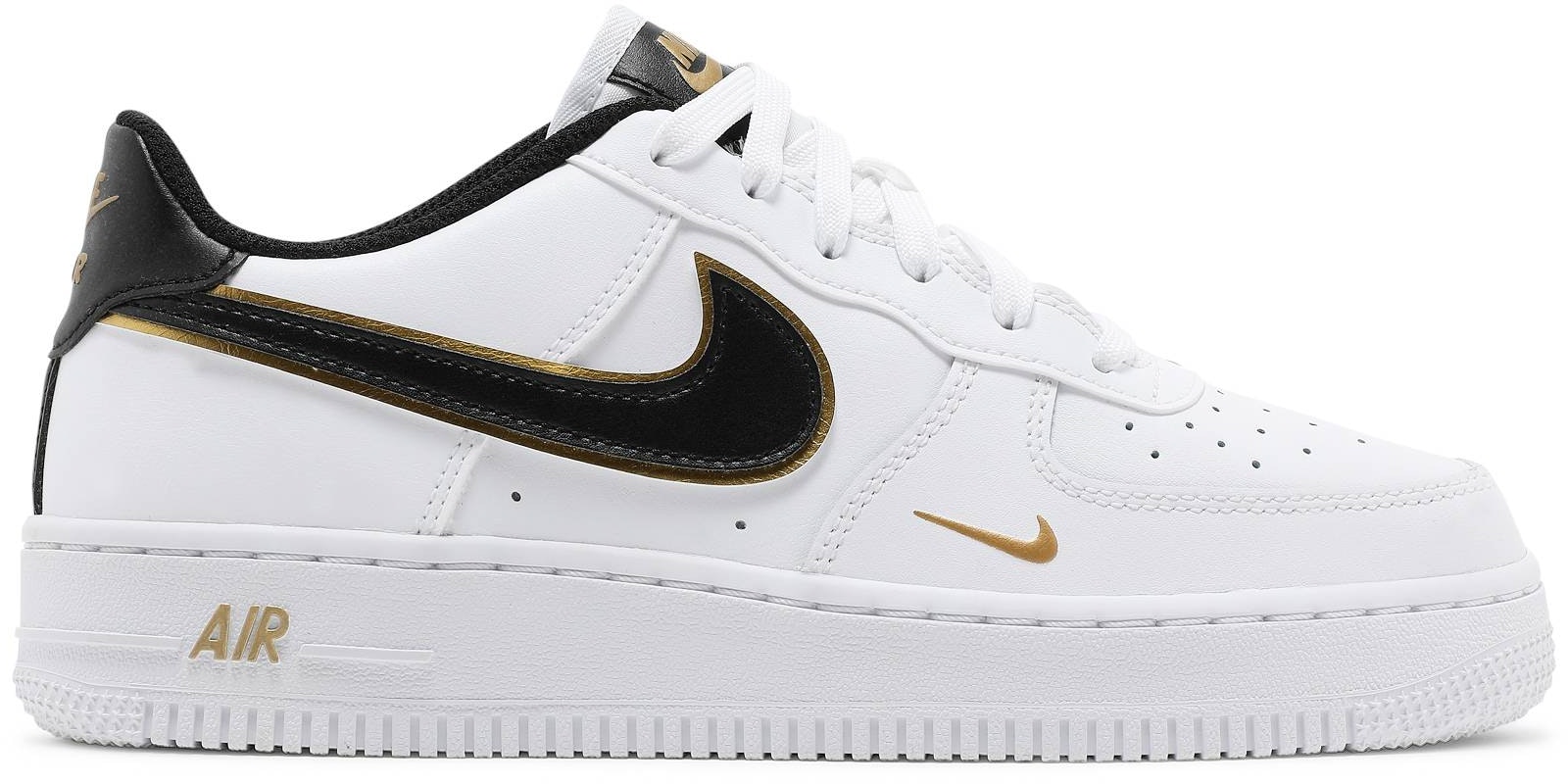youth-nike-air-force-1-lv-8-white-metallic-gold-dm-3322-100