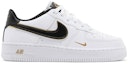 Buy (JR) Nike Air Force 1 LV8 'Putih Emas Metalik' DM3322-100