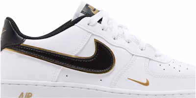 (JR) Nike Air Force 1 LV8 'Putih Emas Metalik' DM3322-100 Order (JR) Nike Air Force 1 LV8 'Putih Emas Metalik' DM3322-100