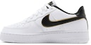 Lookbook (JR) Nike Air Force 1 LV8 'Putih Emas Metalik' DM3322-100