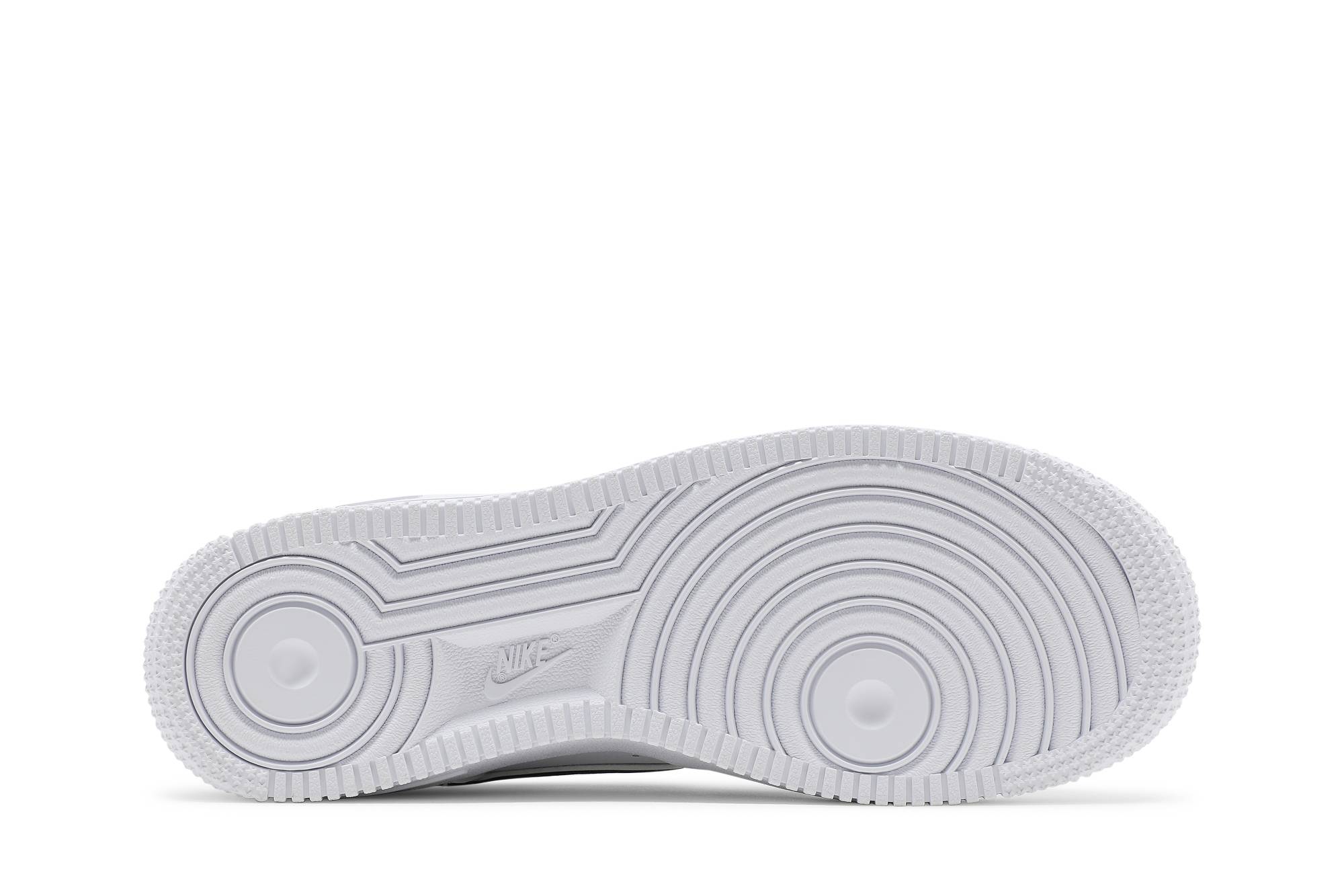 Shop (JR) Nike Air Force 1 LV8 'Putih Emas Metalik' DM3322-100