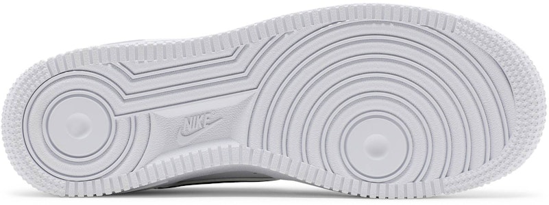 (JR) 나이키 에어포스 1 LV8 '화이트 메탈릭 골드' DM3322-100 Shop (JR) 나이키 에어포스 1 LV8 '화이트 메탈릭 골드' DM3322-100