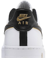 (JR) Nike Air Force 1 LV8 'Putih Emas Metalik' DM3322-100 Sizing (JR) Nike Air Force 1 LV8 'Putih Emas Metalik' DM3322-100