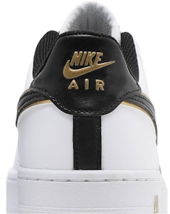 (JR) 나이키 에어포스 1 LV8 '화이트 메탈릭 골드' DM3322-100 Sizing (JR) 나이키 에어포스 1 LV8 '화이트 메탈릭 골드' DM3322-100