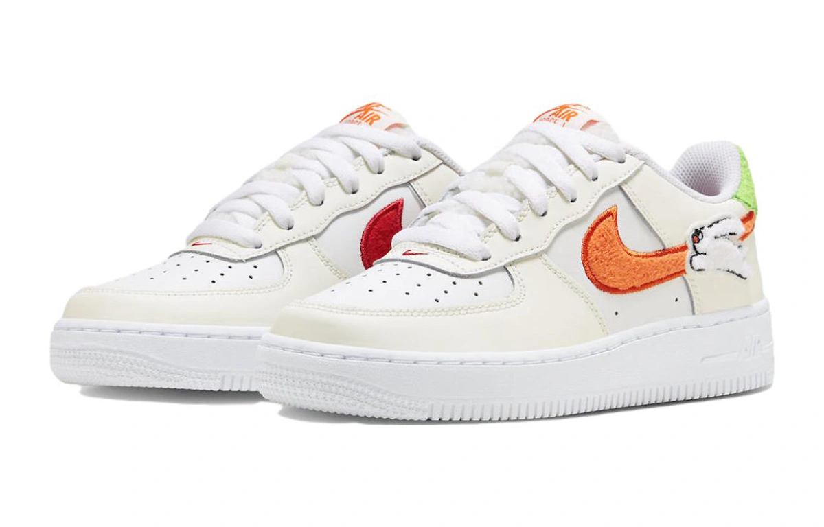 (Youth) Nike Air Force 1 LV8 'Year of the Rabbit' FD9912-181