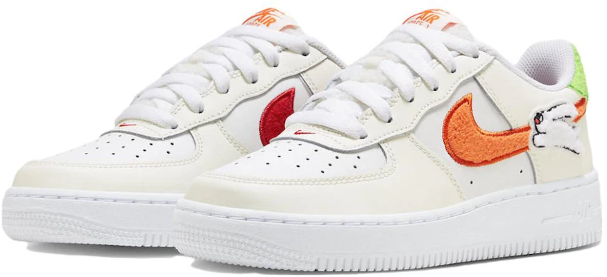 (JR) 耐克 空军1号 LV8 '兔年' FD9912-181 Lookbook (JR) 耐克 空军1号 LV8 '兔年' FD9912-181