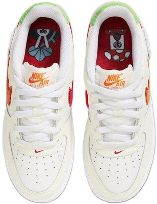 (JR) 耐克 空军1号 LV8 '兔年' FD9912-181 Shop (JR) 耐克 空军1号 LV8 '兔年' FD9912-181