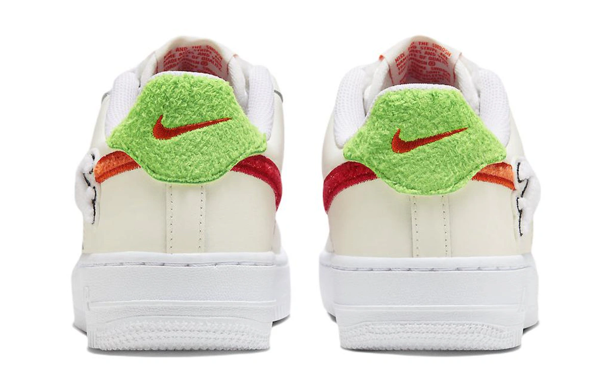 (Youth) Nike Air Force 1 LV8 'Year of the Rabbit' FD9912-181
