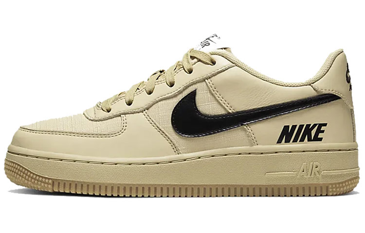 Buy Nike Air Force 1 Low LV8 5 低筒 板鞋 GS 棕色