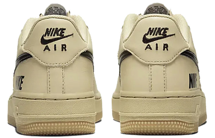 Shop Nike Air Force 1 Low LV8 5 低筒 板鞋 GS 棕色