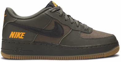 (Youth) Nike Air Force 1 LV8 Gore-Tex BG 'Olive' CQ4215-200 (Youth) Nike Air Force 1 LV8 Gore-Tex BG 'Olive' CQ4215-200