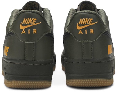 Nike Air Force 1 Low LV8 5 低筒 板鞋 GS 橄欖綠 Details for Nike Air Force 1 Low LV8 5 低筒 板鞋 GS 橄欖綠