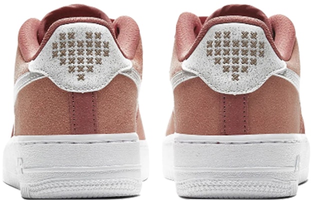 (JR) ナイキ エアフォース1 LV8 GS バレンタイン (Nike Eāfōsu 1 LV8 GS Barentain) CD7407-600 Shop (JR) ナイキ エアフォース1 LV8 GS バレンタイン (Nike Eāfōsu 1 LV8 GS Barentain) CD7407-600