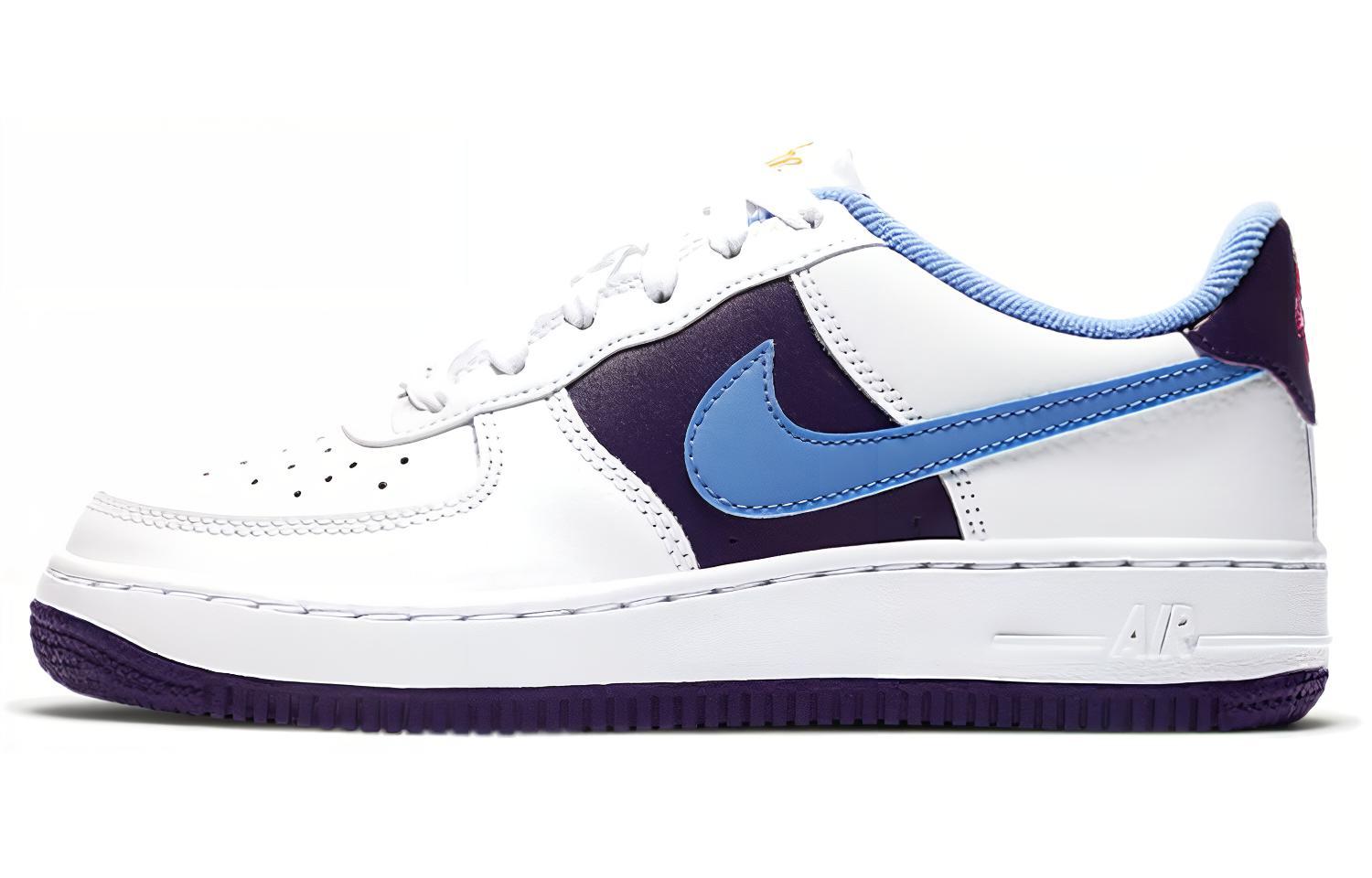 Buy (JR) Nike Air Force 1 LV8 HO20 'Putih Telur Terung' CT3841-100