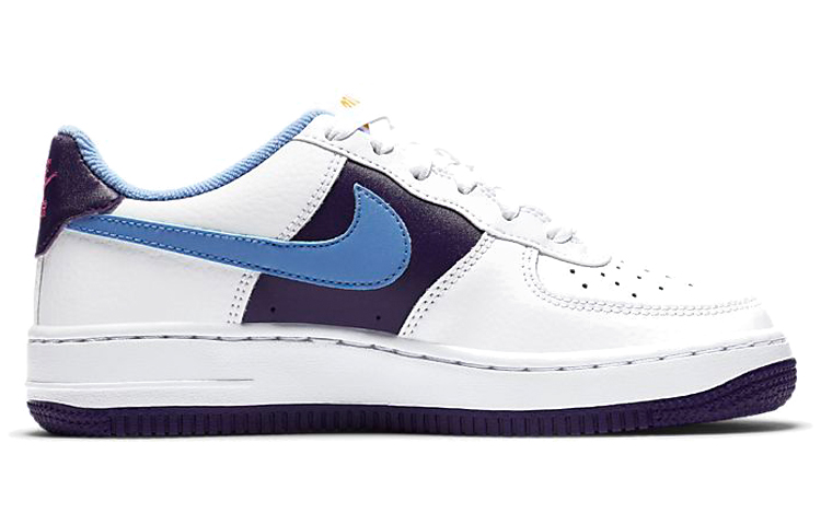 Order (JR) Nike Air Force 1 LV8 HO20 'Putih Telur Terung' CT3841-100