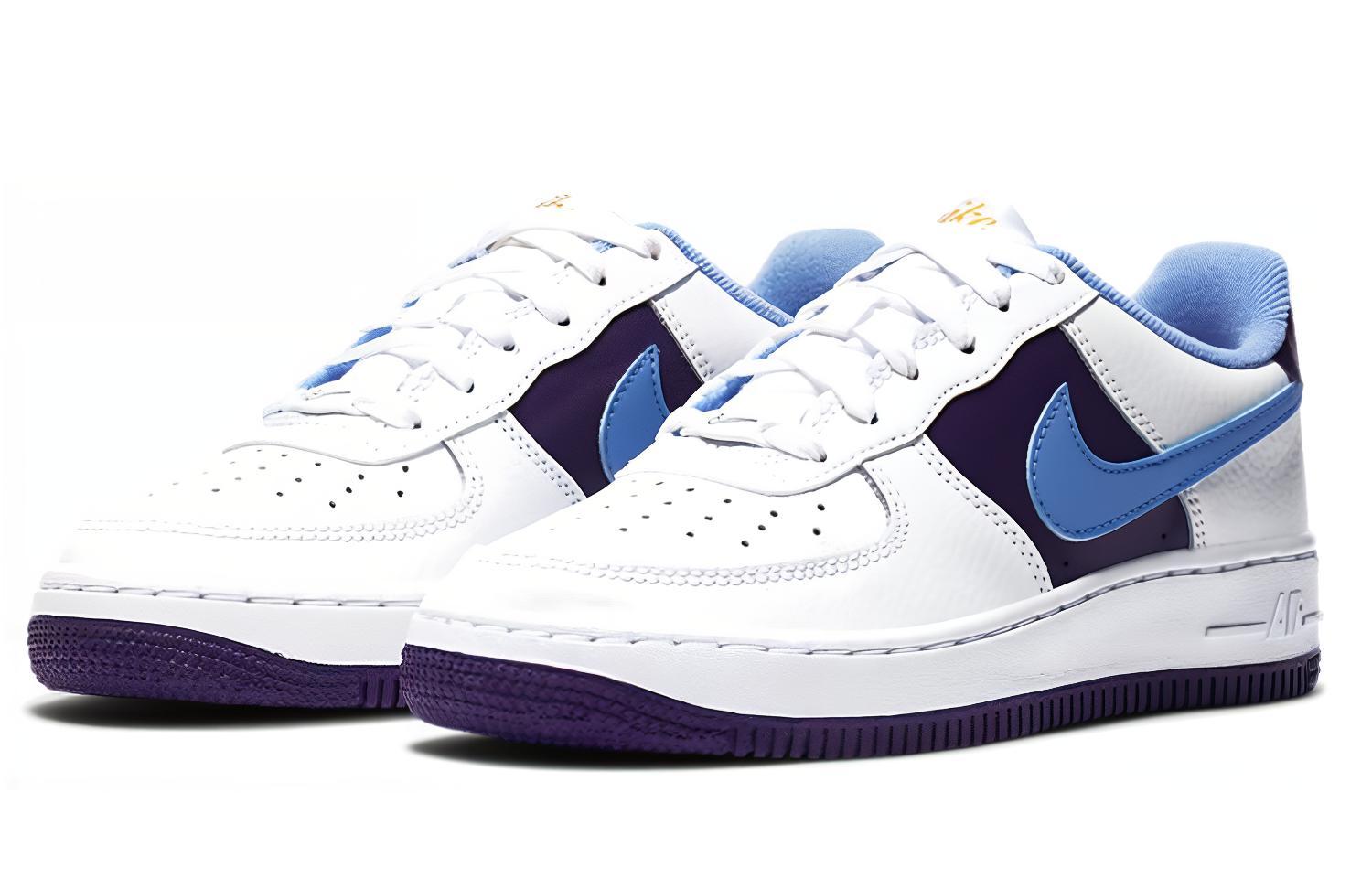 Lookbook (JR) Nike Air Force 1 LV8 HO20 'Putih Telur Terung' CT3841-100
