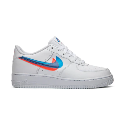 (Youth) Nike Air Force 1 LV8 KSA '3D Glasses'