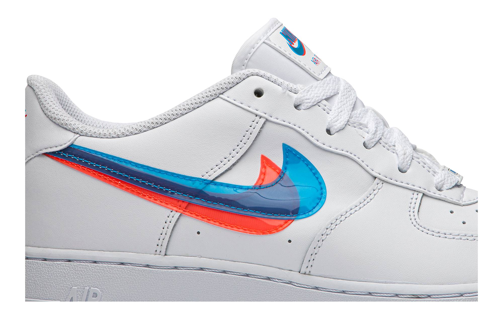(Youth) Nike Air Force 1 LV8 KSA ‘3D Glasses’ BV2551-100