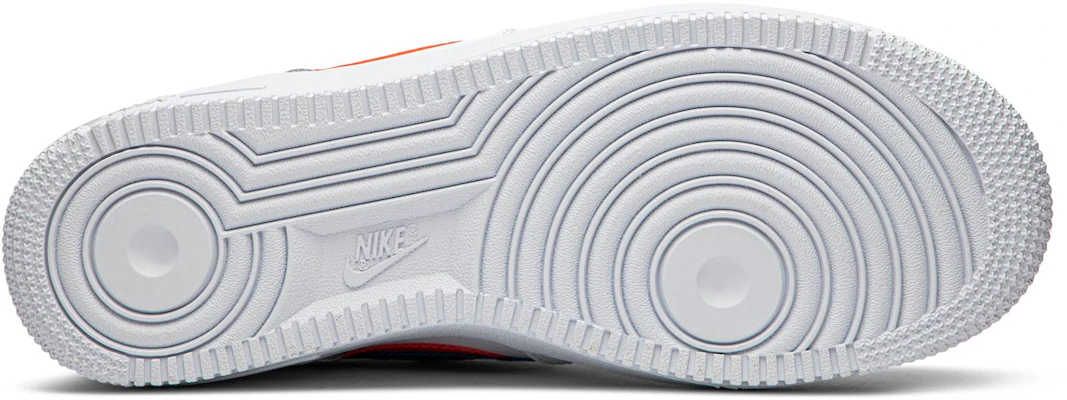 Nike air force top 1 low 3d ksa
