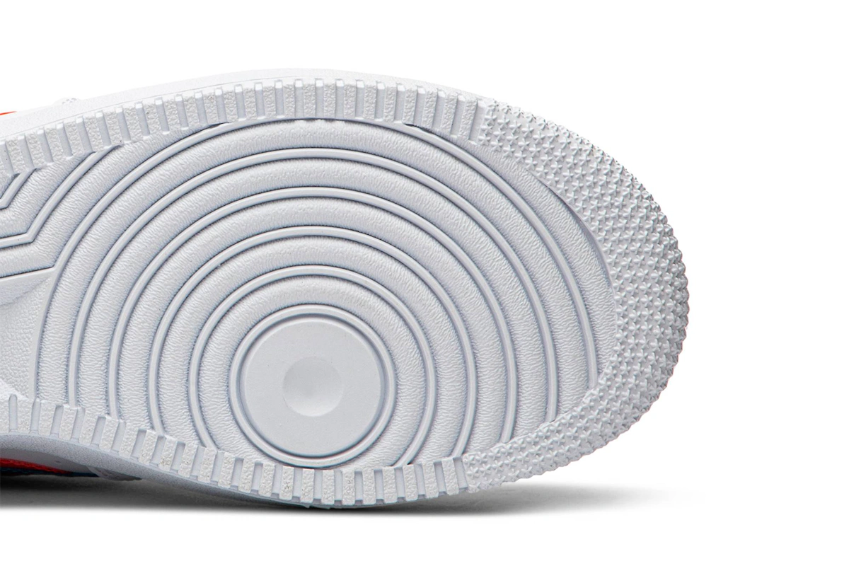 (Youth) Nike Air Force 1 LV8 KSA '3D Glasses' BV2551-100