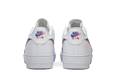 (Youth) Nike Air Force 1 LV8 KSA '3D Glasses' BV2551-100