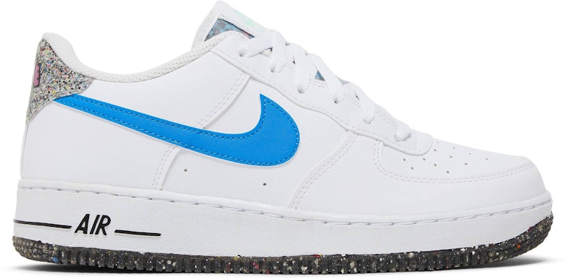 Air force 1 sales lv8 red blue