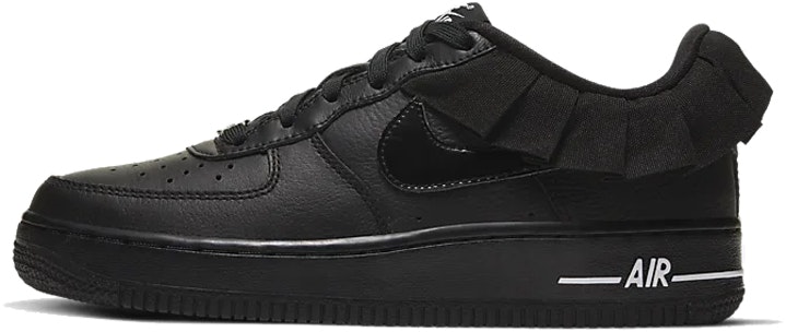 youth-nike-air-force-1-lv-8-ruffle-black-ci-2302-001