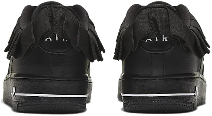 (JR) ナイキ エアフォース1 LV8 ラッフル "ブラック" CI2302-001 Purchase (JR) ナイキ エアフォース1 LV8 ラッフル "ブラック" CI2302-001