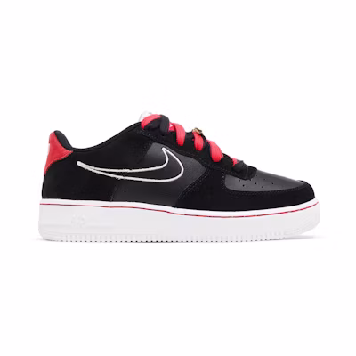 (Youth) Nike Air Force 1 LV8 S50 'Bred'