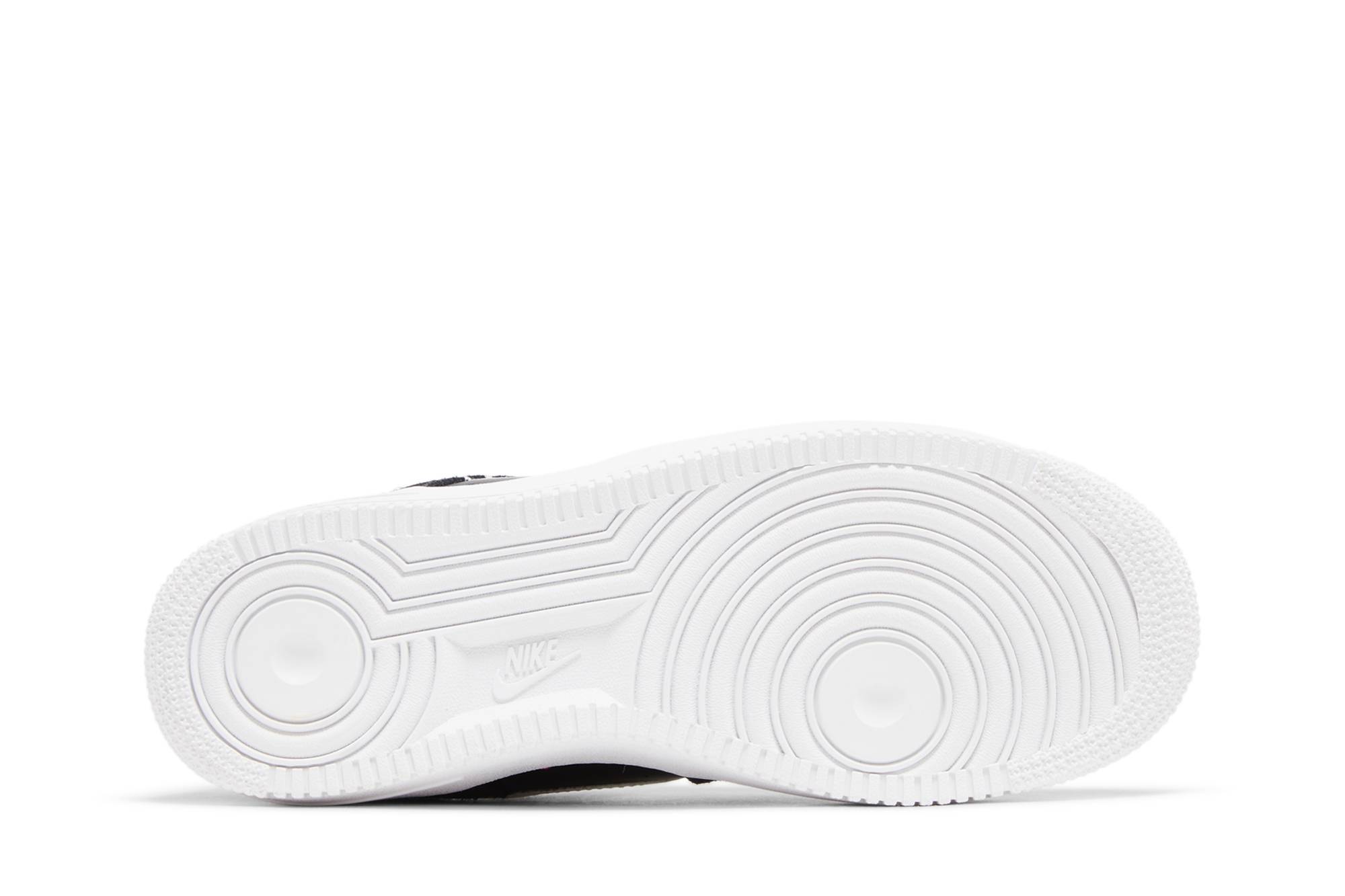 Shop (JR) 耐克空军一号LV8 S50 '黑红' DB1561-001