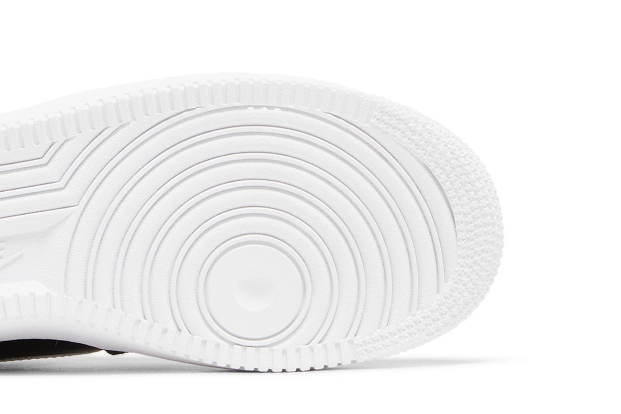 Purchase (JR) 耐克空军一号LV8 S50 '黑红' DB1561-001