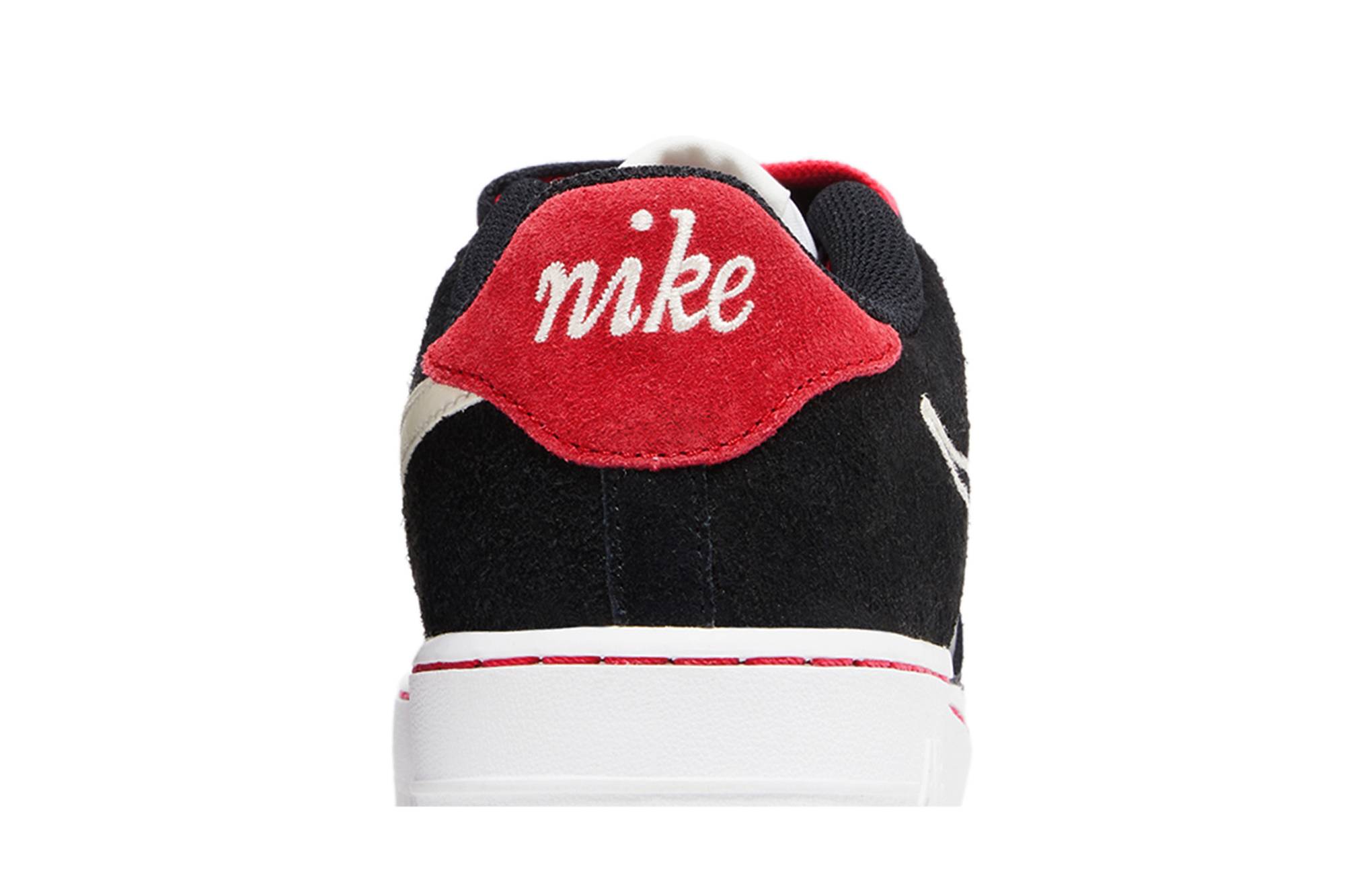 Sizing (JR) 耐克空军一号LV8 S50 '黑红' DB1561-001