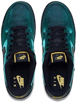 (JR) 耐克空军1号LV8 Shift '极光绿' AV5154-300 Lookbook (JR) 耐克空军1号LV8 Shift '极光绿' AV5154-300