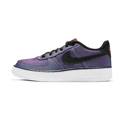 (Youth) Nike Air Force 1 LV8 Shift 'Hyper Violet Black'