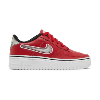 (Youth) Nike Air Force 1 LV8 Sport 'Varsity Red'