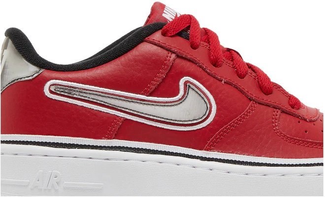 (JR) 耐克空军1号LV8运动鞋‘大学红’ AR0734-600 Order (JR) 耐克空军1号LV8运动鞋‘大学红’ AR0734-600