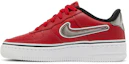 Lookbook (JR) 耐克空军1号LV8运动鞋‘大学红’ AR0734-600