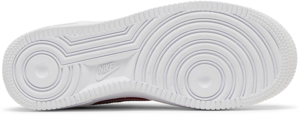 (JR) 耐克空军1号LV8运动鞋‘大学红’ AR0734-600 Shop (JR) 耐克空军1号LV8运动鞋‘大学红’ AR0734-600