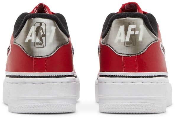 (JR) 耐克空军1号LV8运动鞋‘大学红’ AR0734-600 Details for (JR) 耐克空军1号LV8运动鞋‘大学红’ AR0734-600