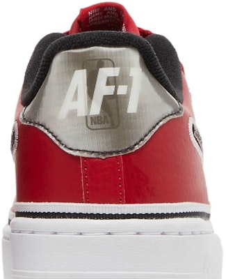 (JR) 耐克空军1号LV8运动鞋‘大学红’ AR0734-600 Sizing (JR) 耐克空军1号LV8运动鞋‘大学红’ AR0734-600