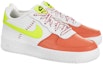 Order (JR) Nike Air Force 1 LV8 SPRB 'Putih Volt Oranye' BQ6978-100